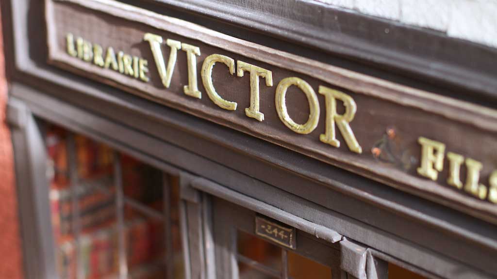 Making of - Monsieur Victor - 5600K
