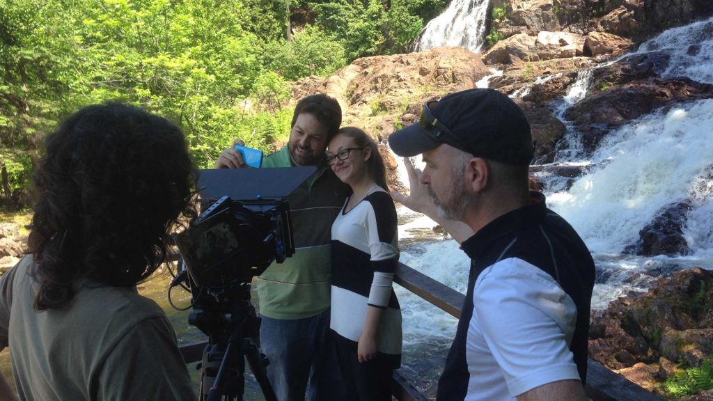 Making of - Vidéoclip de prévention du jeu pathologique avec Sir Pathétik - Défi-jeunesse du Haut Saint-Maurice
