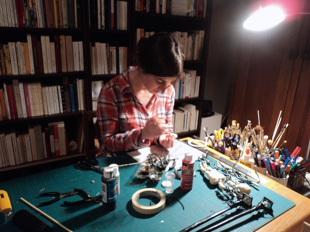 Making of - Monsieur Victor - 5600K