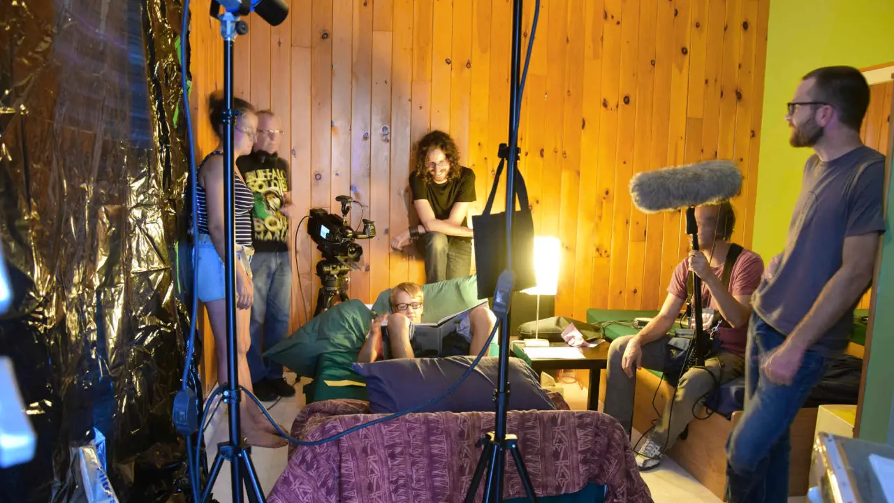 Making of - Édouard - François Fournier