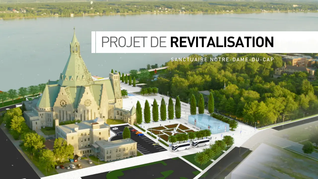 Projet de revitalisation du Sanctuaire du Cap