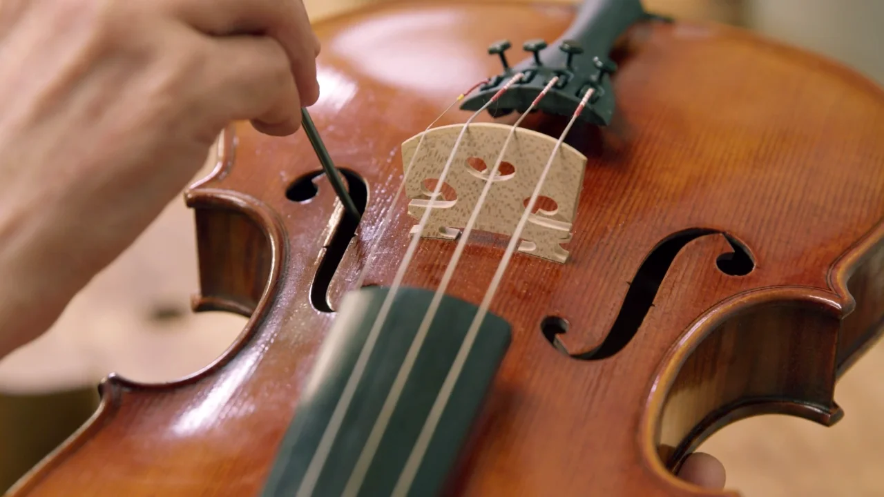 Les instruments – Série de vidéos éducatives éducative de l’OSTR