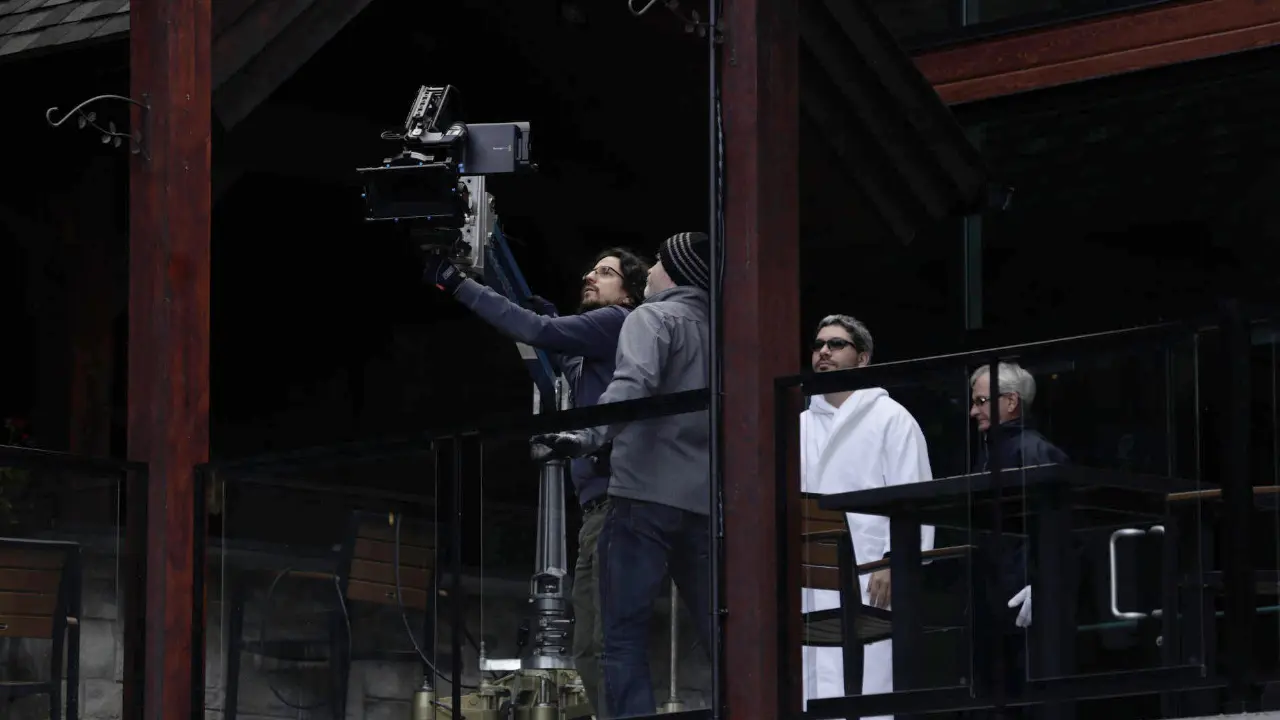 Publicités télé - Making of - Chaleur nordique - Kinipi