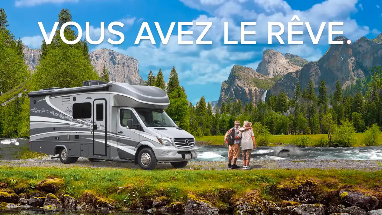 Vous avez le rêve, on a le VR