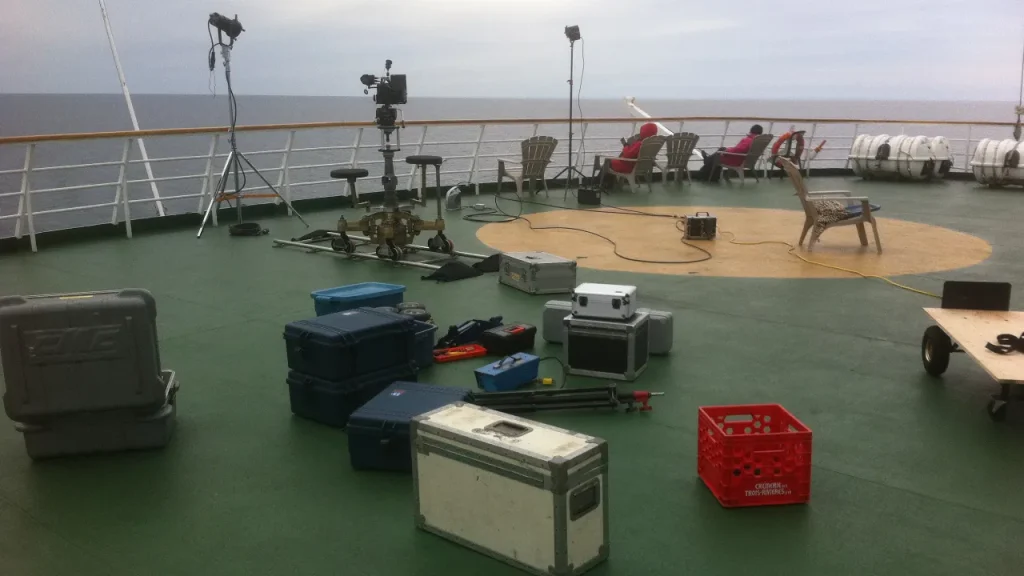 Making of - La plus belle façon de rencontrer les Îles - Croisières CTMA