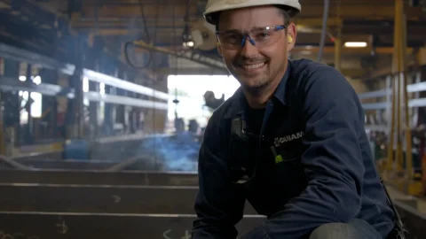 Campagne de recrutement – Canam Ponts