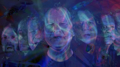 Vidéoclip « Synchro Anarchy »