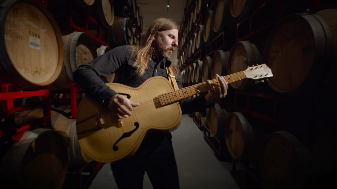 Vidéoclip - Steve Hill - I won't