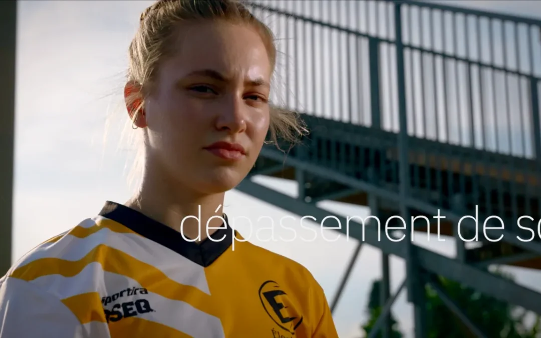 Cégep de Shawinigan – Publicités portes ouvertes