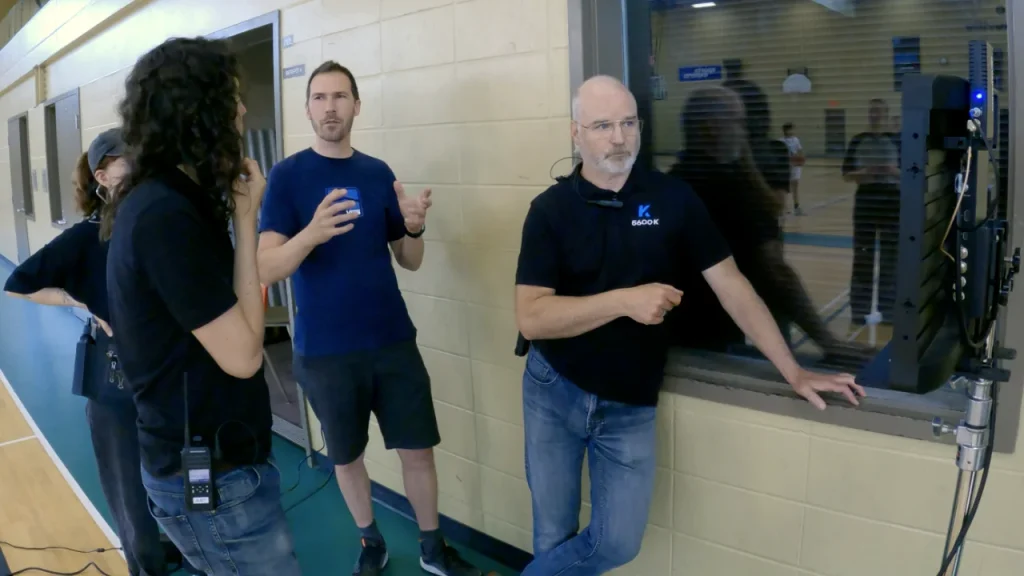 Making of - Publicités de sensibilisation - URLSM - Pas d'arbitre pas de match