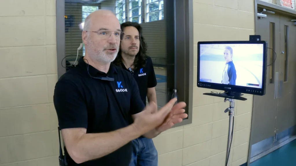 Making of - Publicités de sensibilisation - URLSM - Pas d'arbitre pas de match
