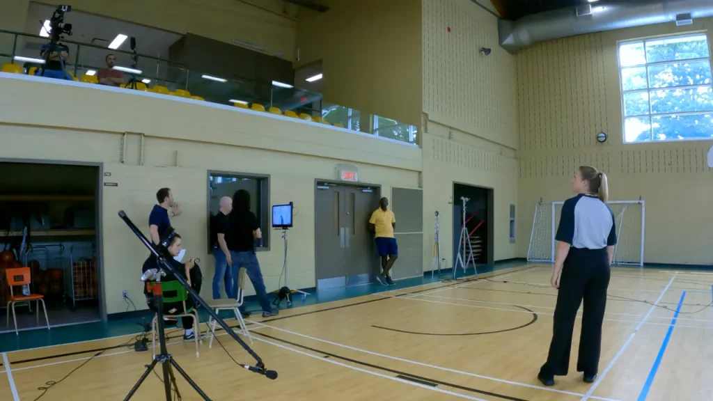 Making of - Publicités de sensibilisation - URLSM - Pas d'arbitre pas de match