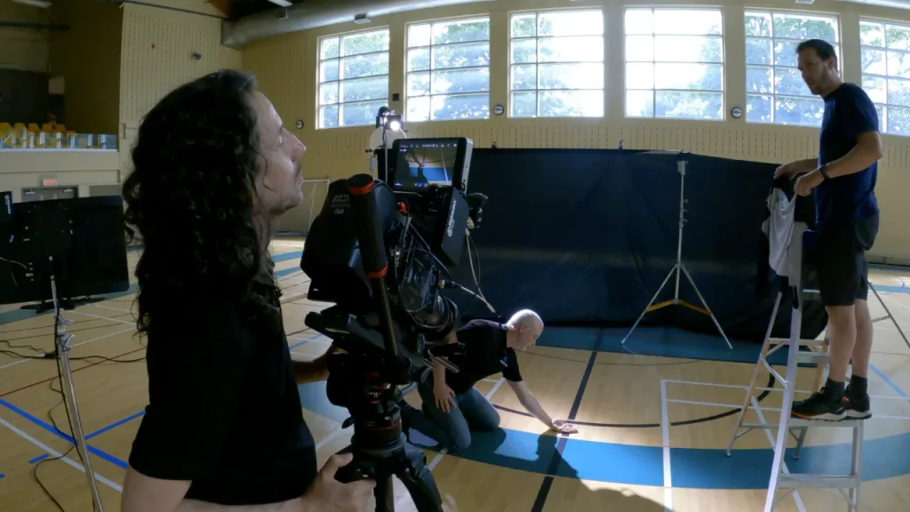 Making of - Publicités de sensibilisation - URLSM - Pas d'arbitre pas de match