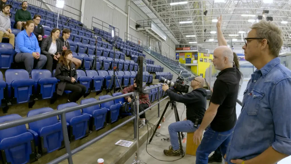 Making of - Publicités de sensibilisation - URLSM - Pas d'arbitre pas de match