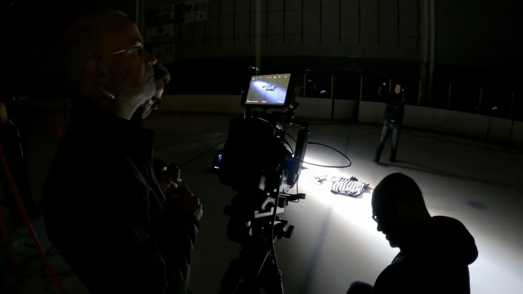 Making of - Publicités de sensibilisation - URLSM - Pas d'arbitre pas de match