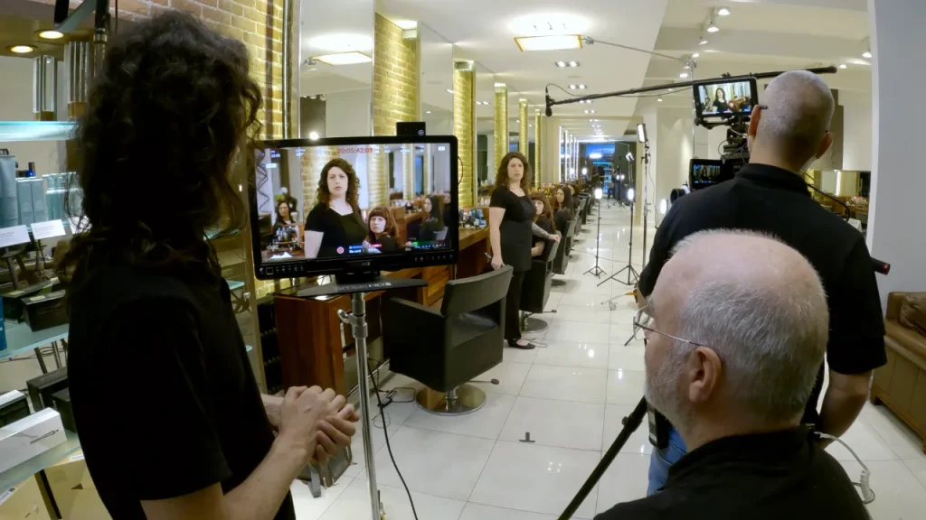 Making of - Publicités de sensibilisation - URLSM - Pas d'arbitre pas de match