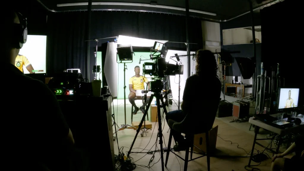 Making of - Publicités de sensibilisation - URLSM - Pas d'arbitre pas de match