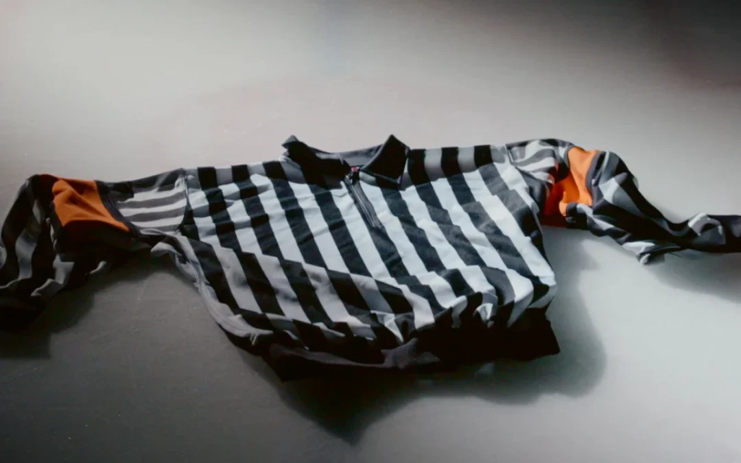 Campagne publicitaire «Pas d’arbitre, pas de match!»